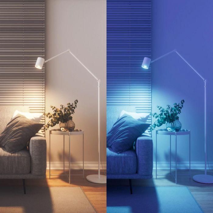 Nanoleaf Matter Thread GU10 Smart Bulb 3 Nanoleaf Matter Thread GU10 Smart Bulb 3