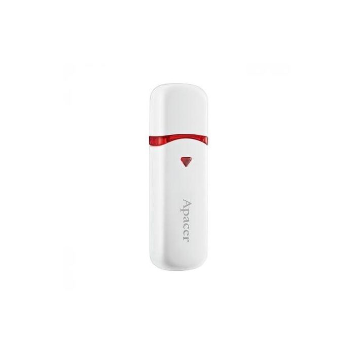 Pendrive 32GB Apacer AH333 Chic Ivory White USB 2.0 1 Pendrive 32GB Apacer AH333 Chic Ivory White USB 2.0 1