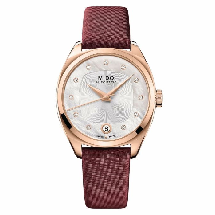 Reloj Mujer Mido M0243073711600 (Ø 33 mm) 6