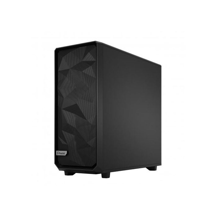 Fractal Design FD-C-MES2X-02 Meshify 2 XL Caja PC Negra para Gaming ATX EATX Micro ATX Mini-ITX SSI CEB con Ventana Lateral y Panel de Vidrio Templado 8