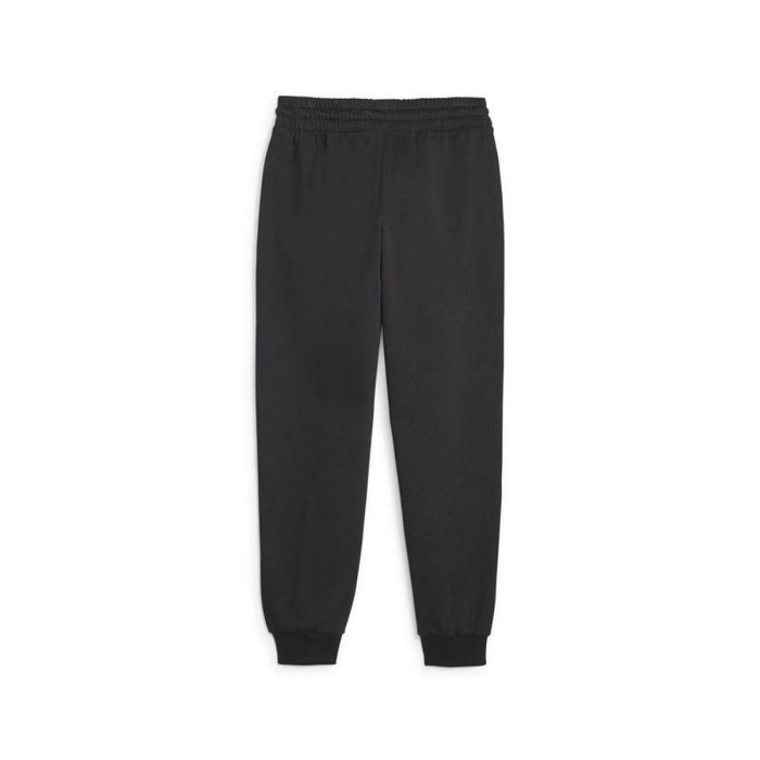Pantalón Largo Deportivo Puma Power Colorblock Negro Mujer 1