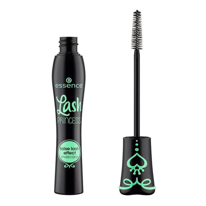 Essence LASH PRINCESS Máscara de Pestañas Efecto Pestañas Postizas, Volumen y Alargamiento 12 ml - Vegana, Cruelty Free
