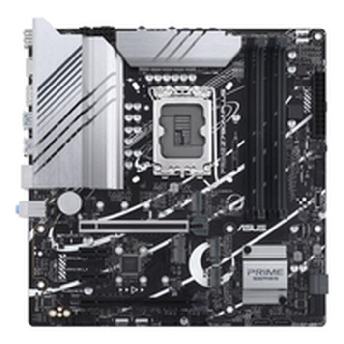 Asus PRIME Z790M-PLUS ASU4711387025741 Placa base Intel Z790 LGA 1700 micro ATX 0 Asus PRIME Z790M-PLUS ASU4711387025741 Placa base Intel Z790 LGA 1700 micro ATX 0