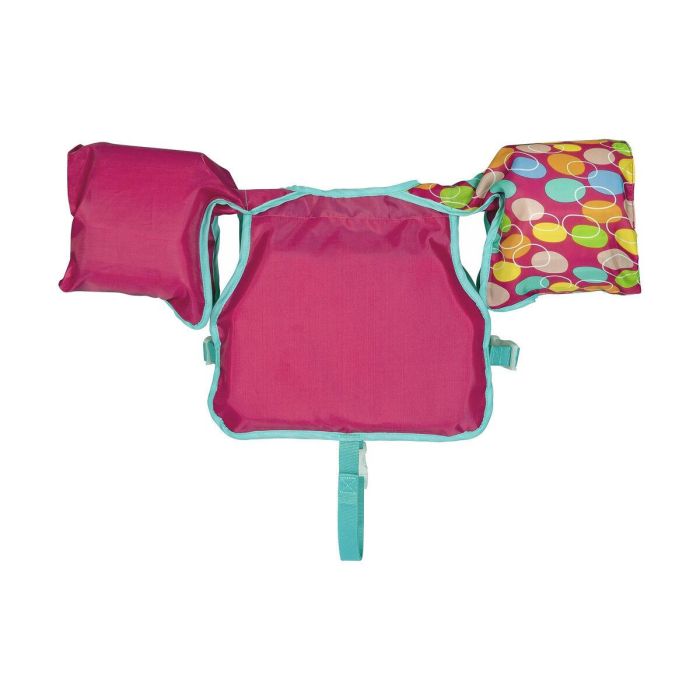 Chaleco Hinchable para Piscina Bestway Aquastar Swim Safe 19-30 kg 1 Chaleco Hinchable para Piscina Bestway Aquastar Swim Safe 19-30 kg 1