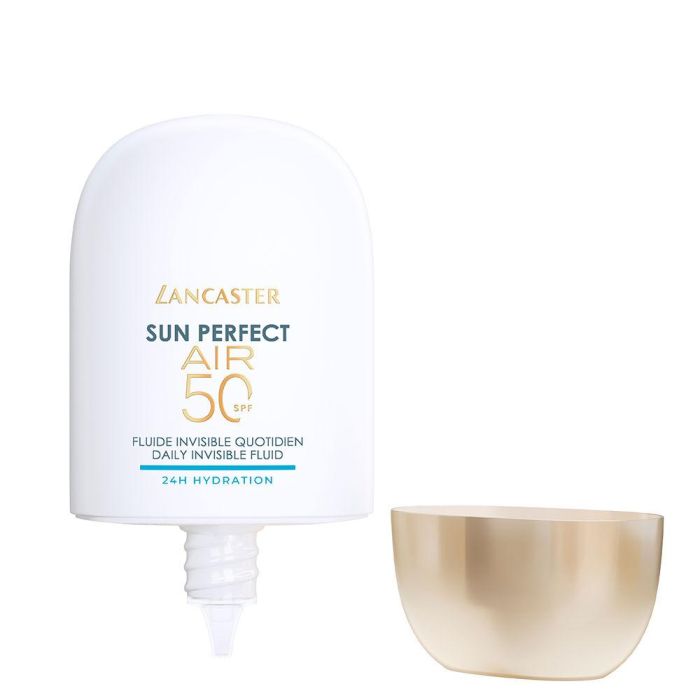 Lancaster SUN PERFECT AIR HYDRATION Fluido Invisible Diario de Hidratación Facial SPF50 40 ml 2