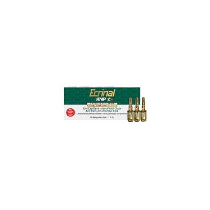 Ampollas Anti-Caida Anp 2+ 10Ampx5Ml.