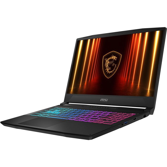 MSI Katana 15 HX B14WGK-058 (schwarz. Intel Core? i7-14650HX. NVIDIA GeForce RTX 5070. 16 GB DDR5. 512 GB (512 GB SSD). Windows 11 Home 64-Bit) 1 MSI Katana 15 HX B14WGK-058 (schwarz. Intel Core? i7-14650HX. NVIDIA GeForce RTX 5070. 16 GB DDR5. 512 GB (512 GB SSD). Windows 11 Home 64-Bit) 1