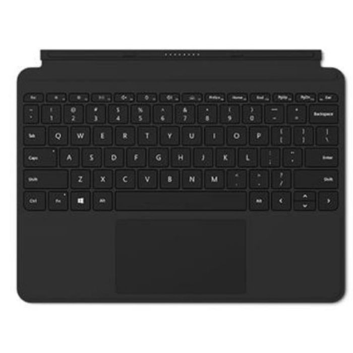 Teclado Microsoft GKG-00003 Qwerty Español Negro