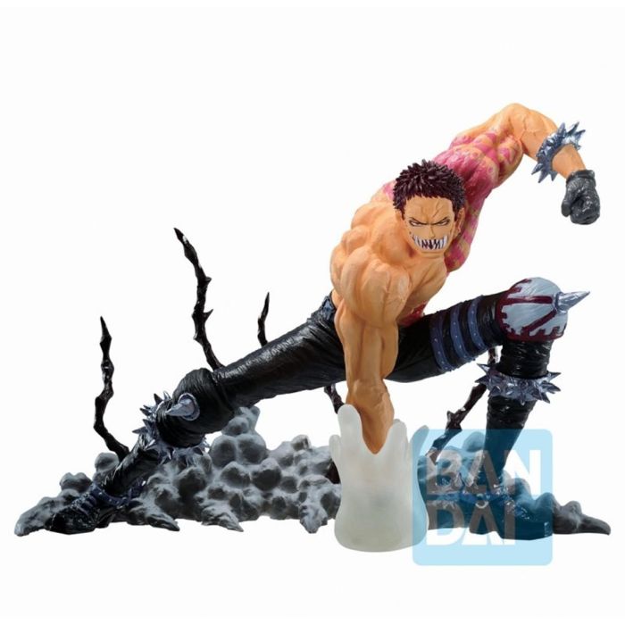 Figura Bandai Ichibansho One Piece Charlotte Figura Bandai Ichibansho One Piece Charlotte