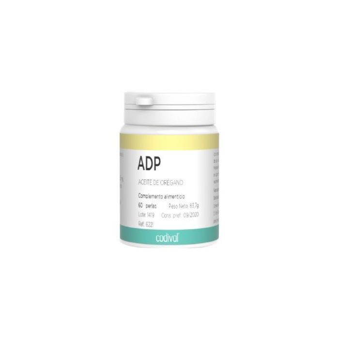 Adp (Oregano Emulsion) 60Perlas