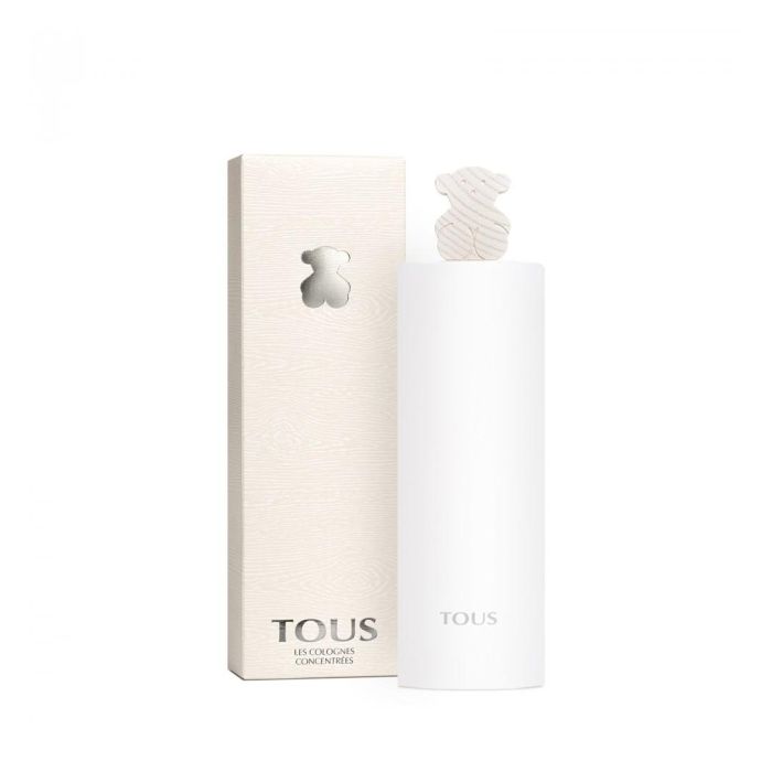 Tous Les Colognes Eau de Toilette para Mujer Vaporizador 90ml - Perfume Floral con Peonía y Mandarina