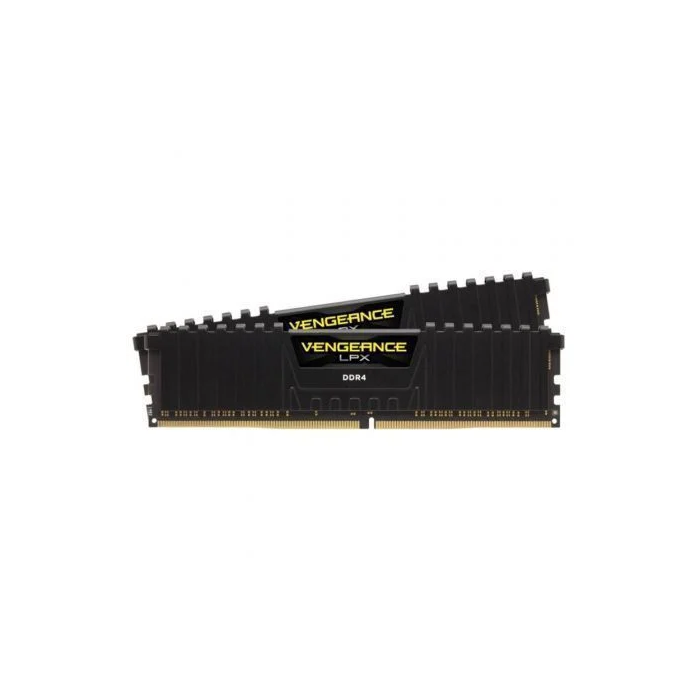 Corsair CMK16GX4M2A2400C16 Memoria RAM Vengeance LPX 2x8GB DDR4 2400MHz CL16 DIMM