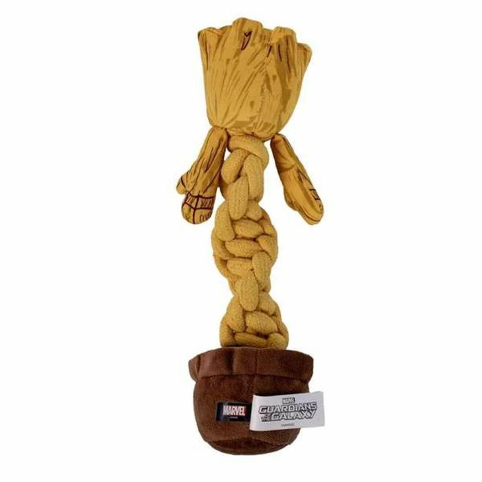 Mordedor para perro cuerda guardians of the galaxy groot 11.0 x 27.0 x 9.5 cm 4 Mordedor para perro cuerda guardians of the galaxy groot 11.0 x 27.0 x 9.5 cm 4