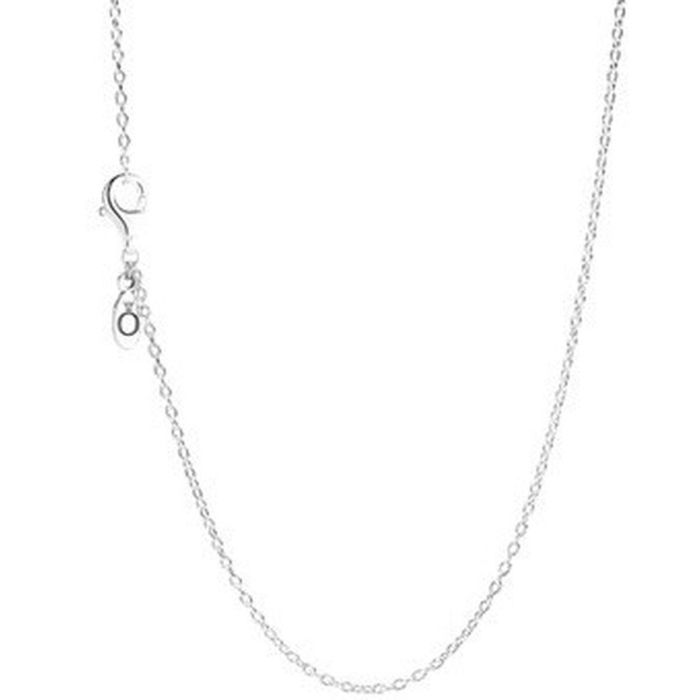 Collar Mujer Pandora 590515-45 Plateado Collar Mujer Pandora 590515-45 Plateado