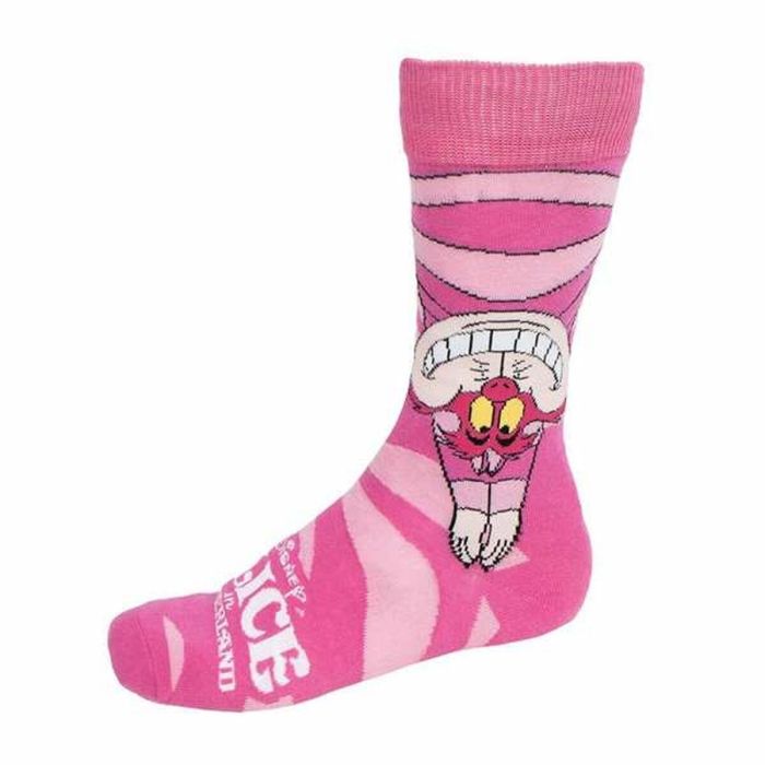 Calcetines pack 3 piezas disney alicia ( talla 36-43) 3 Calcetines pack 3 piezas disney alicia ( talla 36-43) 3