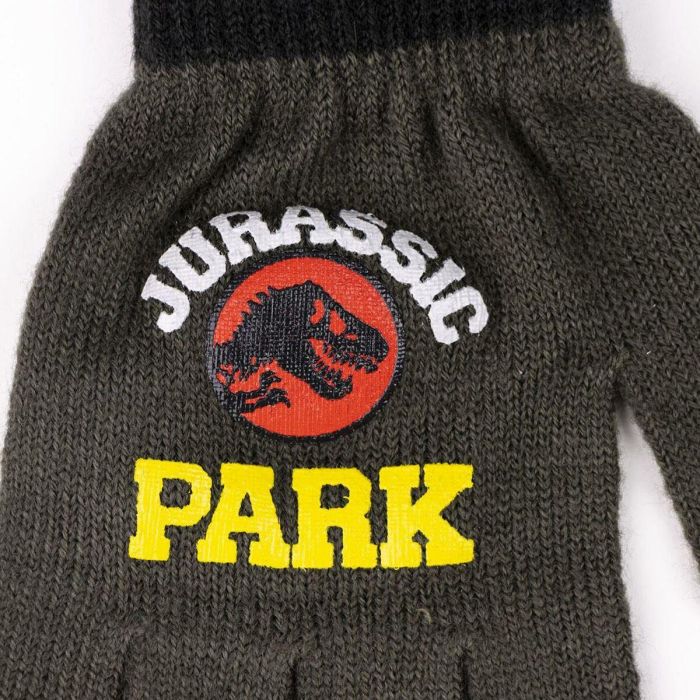 Guantes Jurassic Park 1