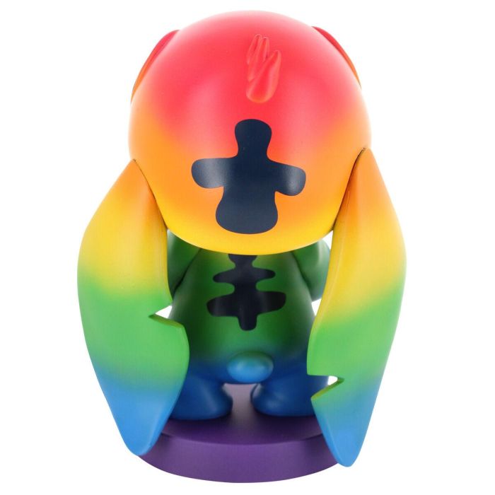 Cable Guy soporte sujecion figura Rainbow Stitch Disney 20cm 5