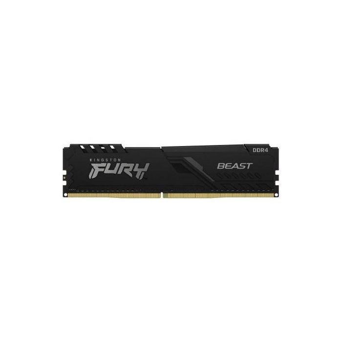 Kingston Technology FURY Beast módulo de memoria 32 GB 1 x 32 GB DDR4 2666 MHz Kingston Technology FURY Beast módulo de memoria 32 GB 1 x 32 GB DDR4 2666 MHz