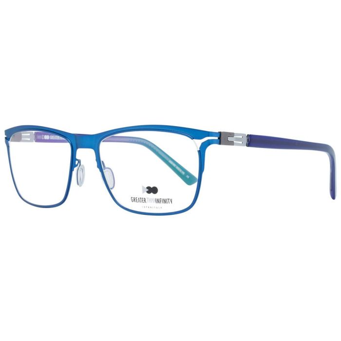 Montura de Gafas Hombre Greater Than Infinity GT031 54V02