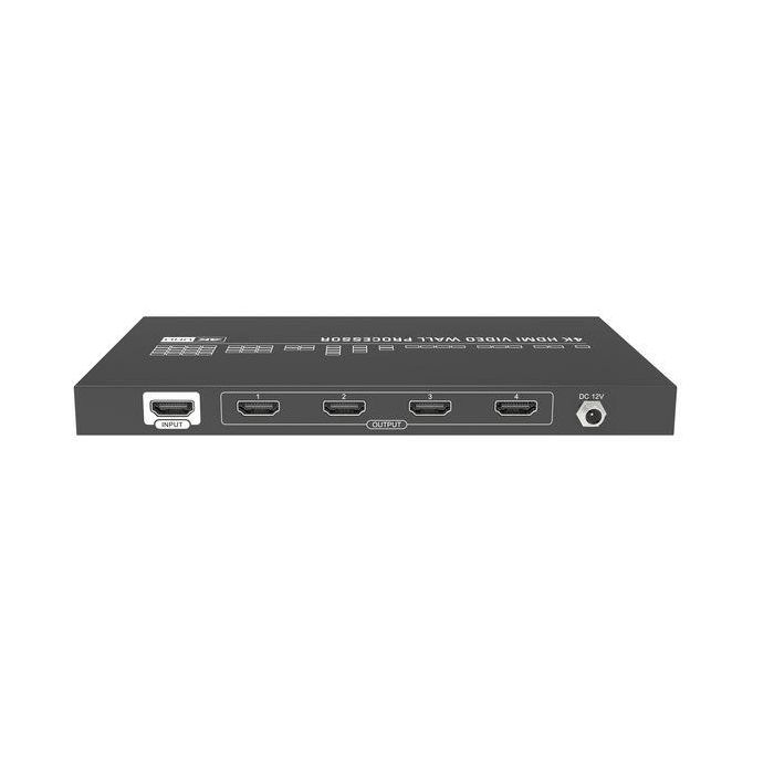 Vivolink Video Wall processor 4 screens 4 Vivolink Video Wall processor 4 screens 4