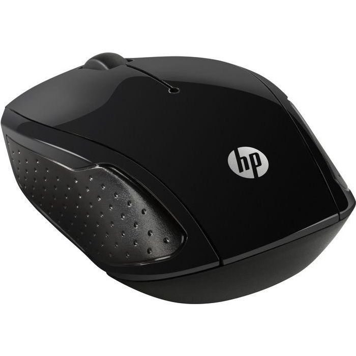 HP 200 Ratón Inalámbrico, Diseño Ambidiestro y Ergonómico, Asequible para una Mayor Productividad 3 HP 200 Ratón Inalámbrico, Diseño Ambidiestro y Ergonómico, Asequible para una Mayor Productividad 3