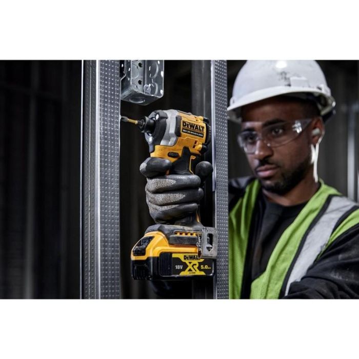 Destornillador Eléctrico Dewalt DCF850NT 13