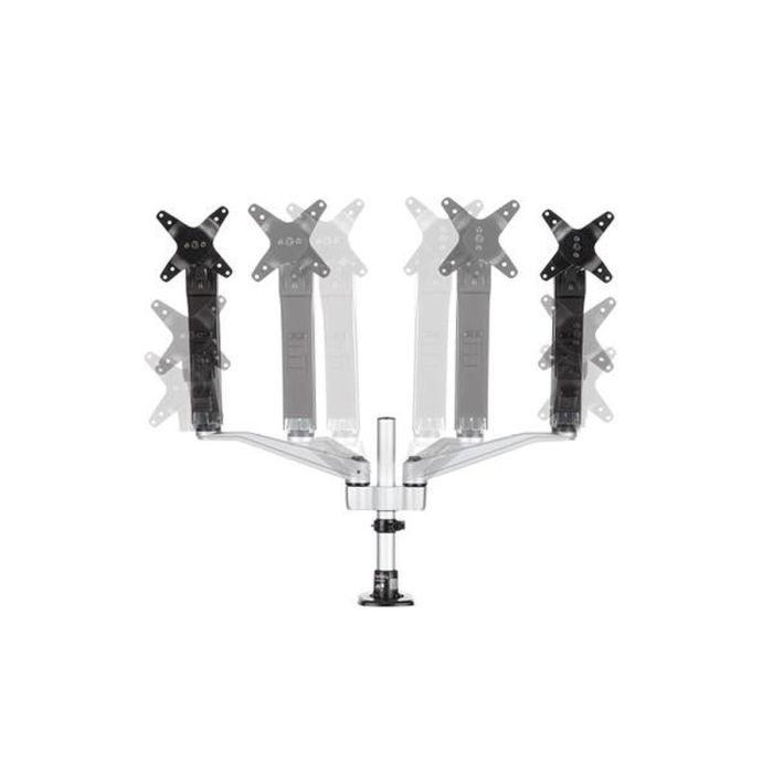 Soporte de Mesa para Pantalla Startech ARMDUAL30 14 Soporte de Mesa para Pantalla Startech ARMDUAL30 14