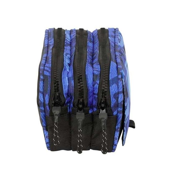 Safta Portatodo Triple Big El Niño "Roller" 21,5x10x8cm 2 Safta Portatodo Triple Big El Niño "Roller" 21,5x10x8cm 2