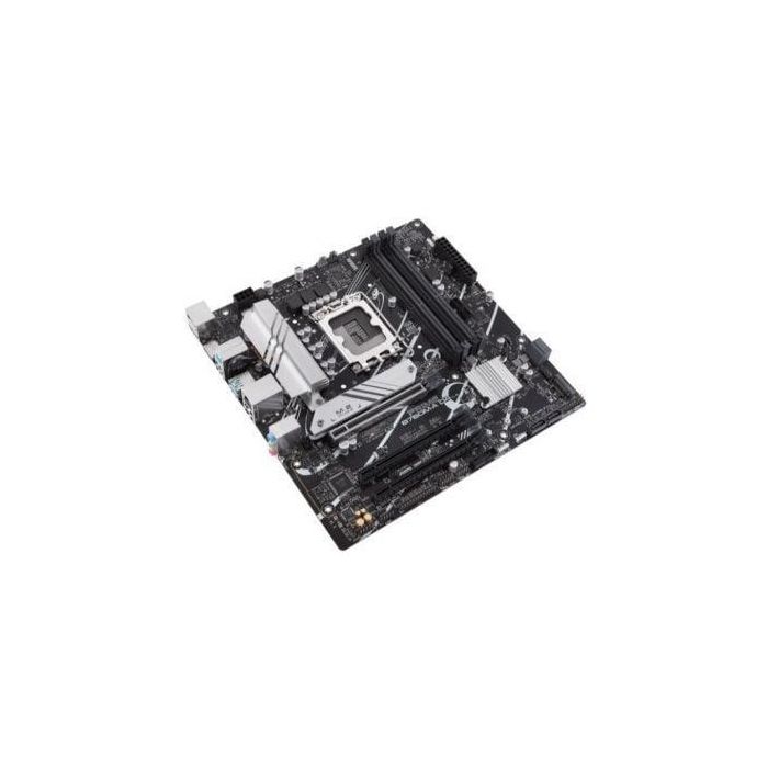 ASUS Prime B760M-A D4-CSM Placa Base Intel B760 Socket 1700 Micro ATX DDR4 para 14a/13a/12a Gen Intel Core 2 ASUS Prime B760M-A D4-CSM Placa Base Intel B760 Socket 1700 Micro ATX DDR4 para 14a/13a/12a Gen Intel Core 2