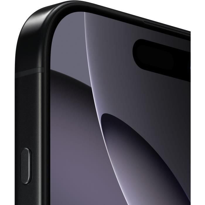 APPLE iPhone 16 Pro 1TB Negro Titanio 2 APPLE iPhone 16 Pro 1TB Negro Titanio 2