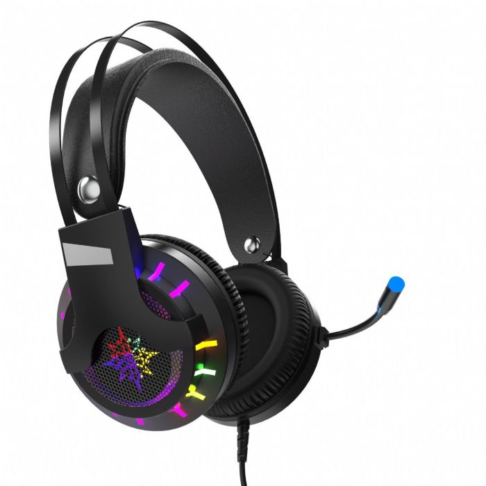 INCA Gaming Headset IGK-TX12 7.1, USB, Vibration, RGB-LED retail 2 INCA Gaming Headset IGK-TX12 7.1, USB, Vibration, RGB-LED retail 2
