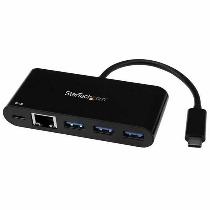 Hub USB Startech HB30C3AGEPD Hub USB Startech HB30C3AGEPD