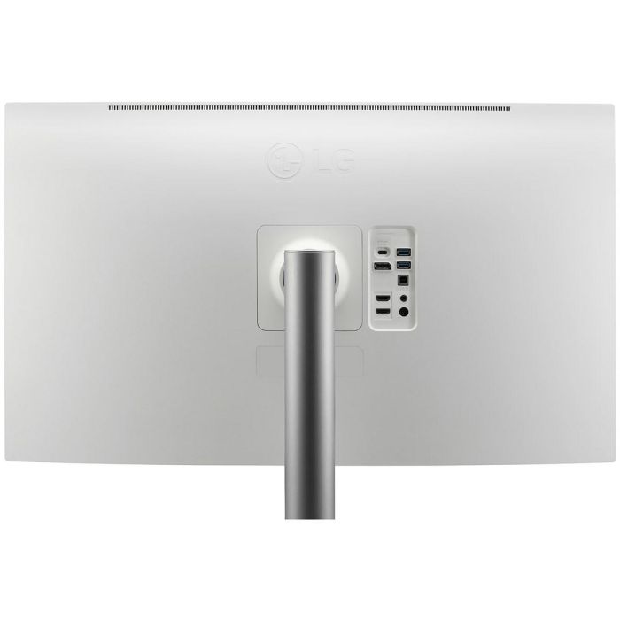 LG 32UQ850V-W Monitor UltraFine 32" 4K IPS (3840x2160) 5ms 60Hz HDR400 HDMI DP USB-C con Altavoces Pivot Plata 7 LG 32UQ850V-W Monitor UltraFine 32" 4K IPS (3840x2160) 5ms 60Hz HDR400 HDMI DP USB-C con Altavoces Pivot Plata 7