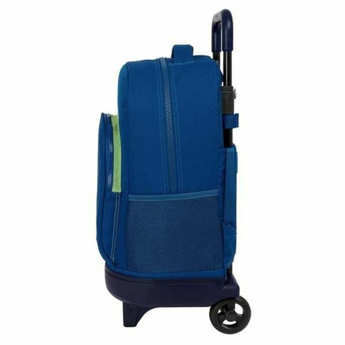 Mochila Escolar Munich North Azul marino 33 x 45 x 22 cm 1