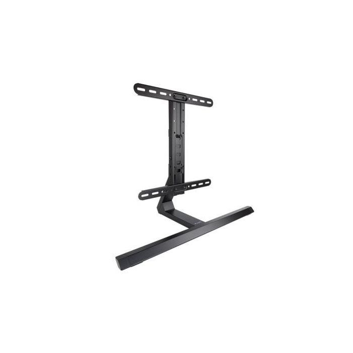 TooQ DB3265F-B Soporte de Mesa para TV 32-65" hasta 40 kg VESA Aluminio Negro. Cables organizados, Pantallas curvas. TooQ DB3265F-B Soporte de Mesa para TV 32-65" hasta 40 kg VESA Aluminio Negro. Cables organizados, Pantallas curvas.
