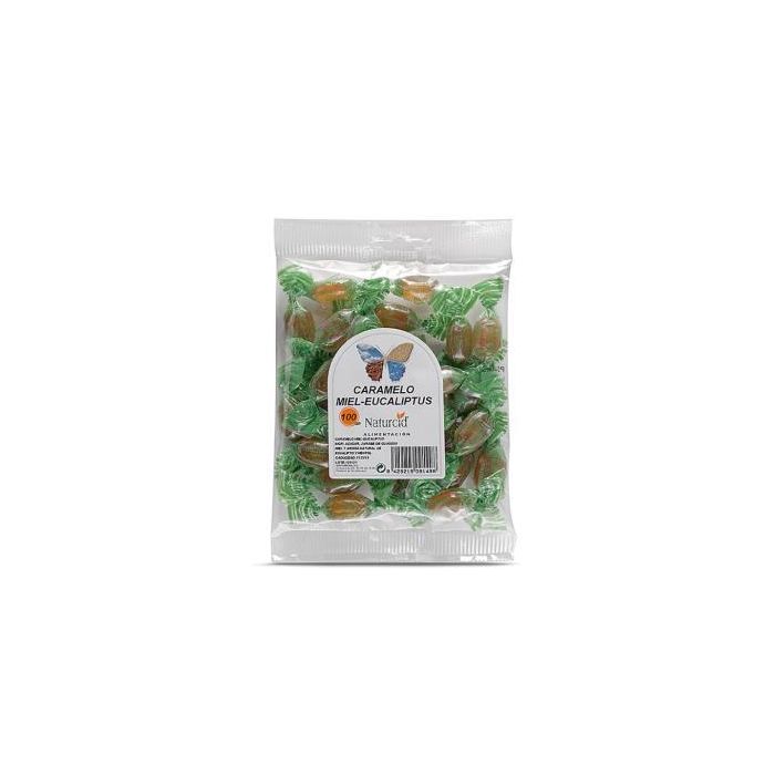 Caramelo Miel Eucalipto 100 Gr Caramelo Miel Eucalipto 100 Gr