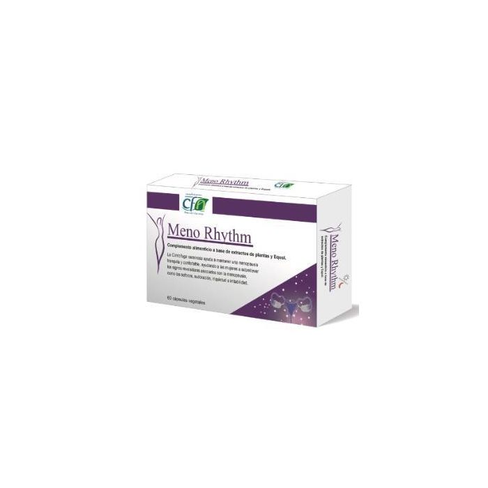 Meno Rhythm 60Cap.