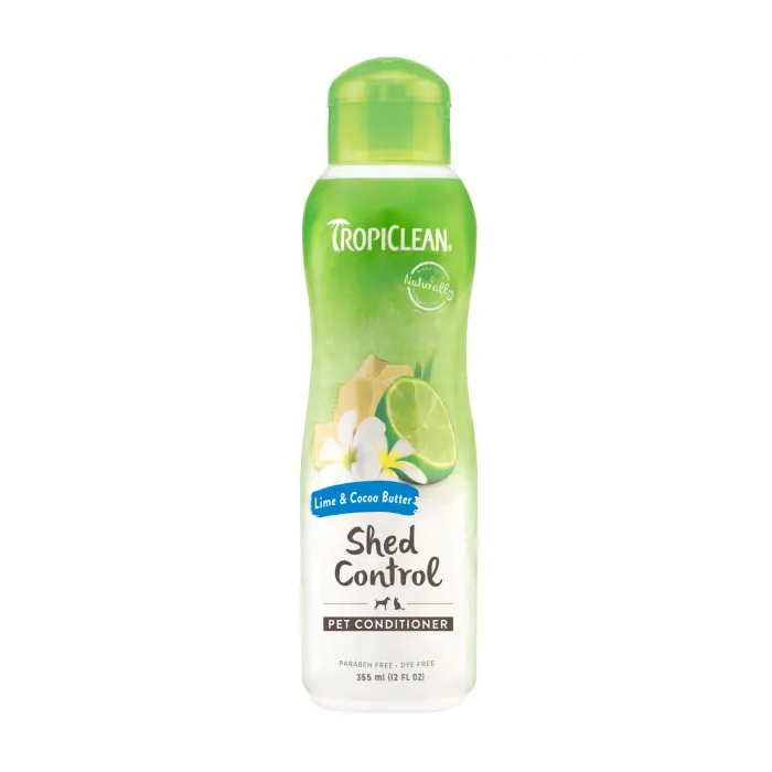 Tropiclean Acondicionador Control Caida Pelo Lima 355 mL