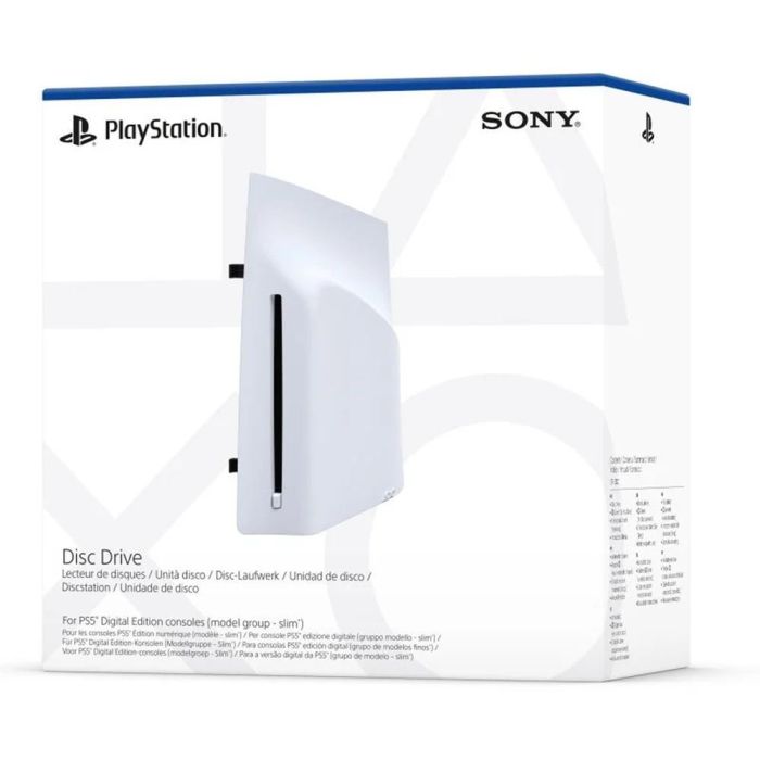 Unidad de disco óptico Sony PS5 1
