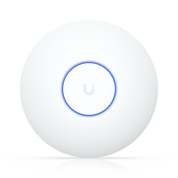 Ubiquiti WiFi 7 (802.11n/ac/ax/be), 5 GHz, 115 m2 (1,250 ft2), 2.5 GbE RJ45, PoE+, 200+ clients, 171.5 x 33 mm, UV-stabilized polycarbonate, white Ubiquiti WiFi 7 (802.11n/ac/ax/be), 5 GHz, 115 m2 (1,250 ft2), 2.5 GbE RJ45, PoE+, 200+ clients, 171.5 x 33 mm, UV-stabilized polycarbonate, white