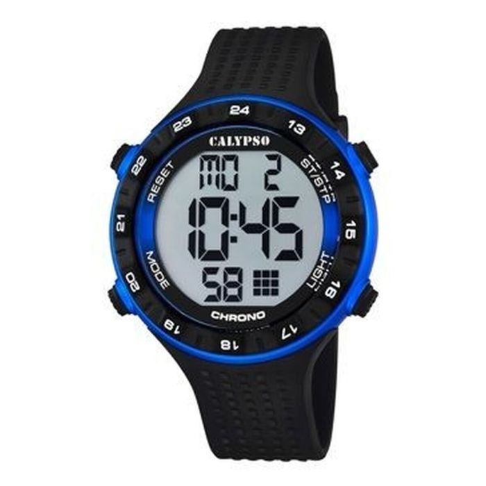 Reloj Hombre Calypso K5663/2 Negro Gris Reloj Hombre Calypso K5663/2 Negro Gris