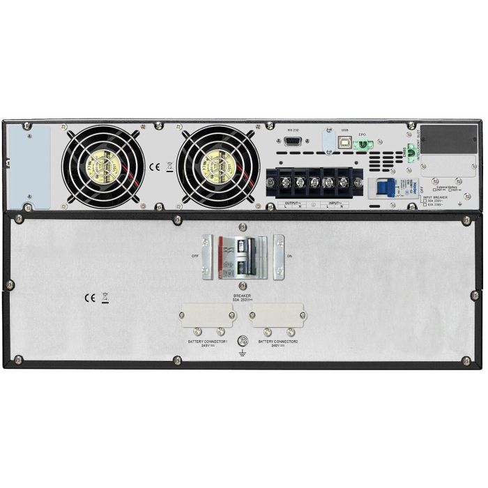 SAI Interactivo APC SRV10KRILRK 10000 W 5 SAI Interactivo APC SRV10KRILRK 10000 W 5