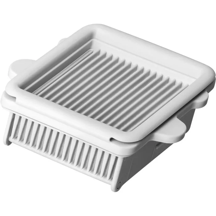 Roborock Pack de 2 Filtros de Repuesto, Referencia ROB6974653812720, para Roborock Serie F25