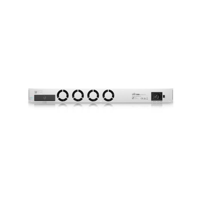 Ubiquiti USW-Pro-Aggregation - Switch Gestionado L3 UniFi Pro Aggregation con 28 puertos SFP+ y 4 SFP28, 760 Gbit/s 3