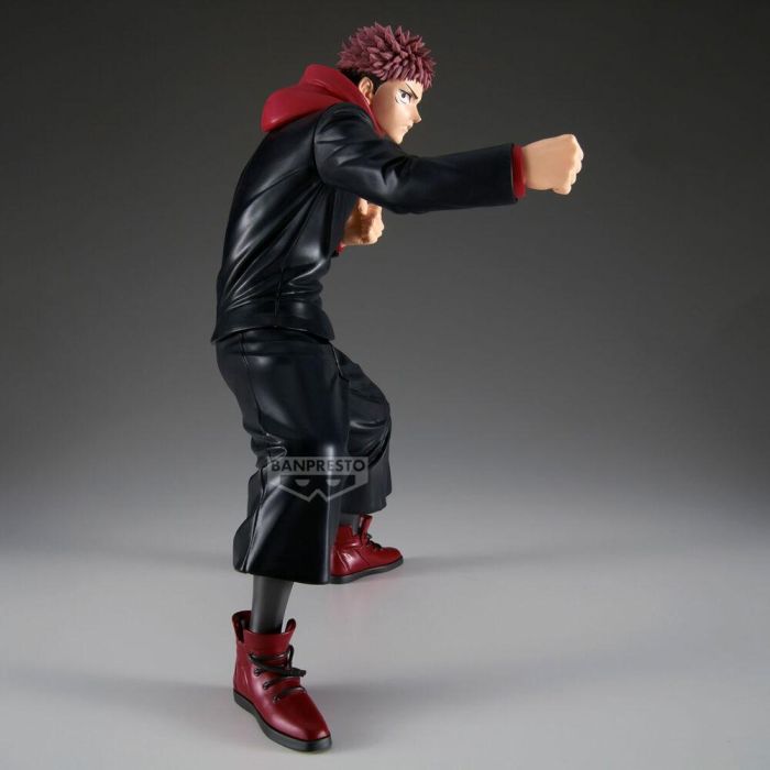 Figura Yuji Itadori Grandista Jujutsu Kaisen 23cm 1
