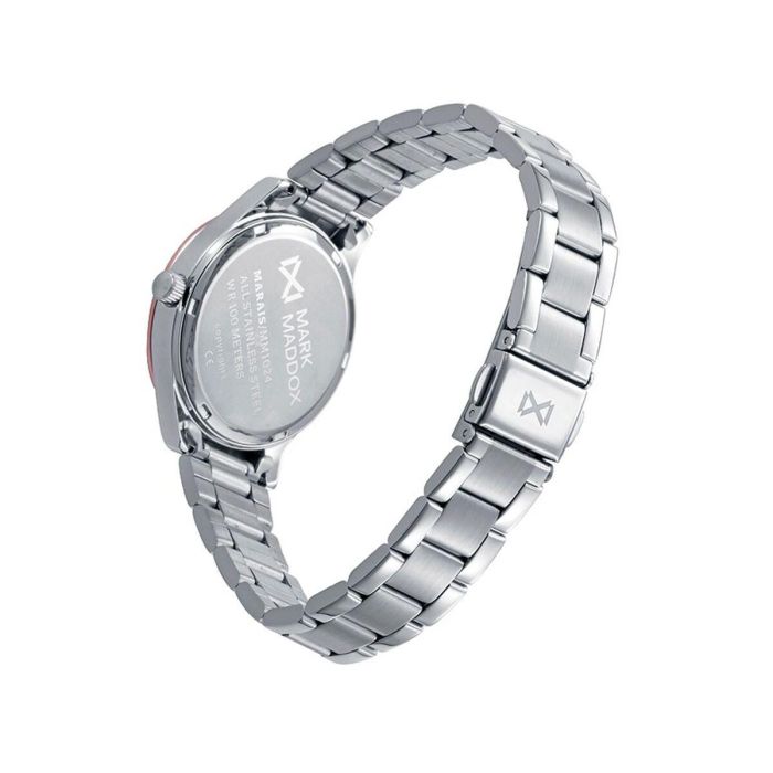 Reloj Mujer Mark Maddox MM1024-33 (Ø 34 mm) 1 Reloj Mujer Mark Maddox MM1024-33 (Ø 34 mm) 1
