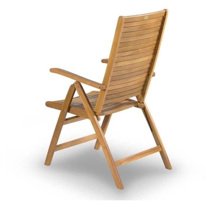 Silla ajustable - Fieldmann - FDZN 4101-T 4 Silla ajustable - Fieldmann - FDZN 4101-T 4