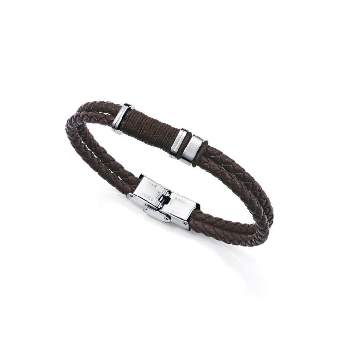 Pulsera Hombre Viceroy 14129P01011 Plata de ley 925 Pulsera Hombre Viceroy 14129P01011 Plata de ley 925