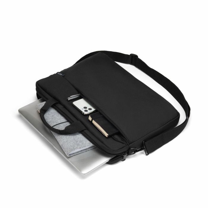 Maletín para Portátil Dicota D32092-RPET Negro 16" 2 Maletín para Portátil Dicota D32092-RPET Negro 16" 2