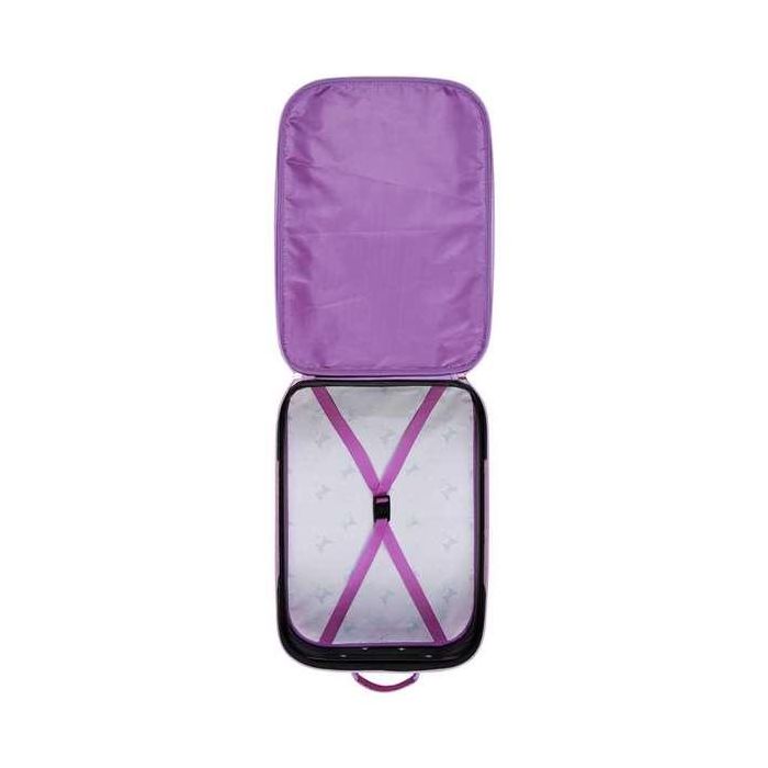 Karactermania Maleta Trolley Hello Kitty Playful 3D Blanda Infantil 33 x 17 x 52 cm 3 Karactermania Maleta Trolley Hello Kitty Playful 3D Blanda Infantil 33 x 17 x 52 cm 3
